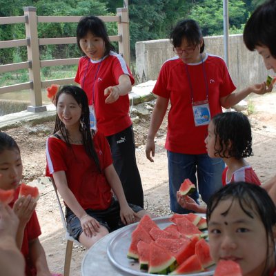 어린이부 여름성경학교 (4/6) 사진 102