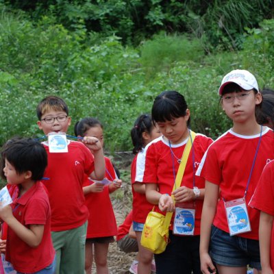 2010 어린이부 여름성경학교 #3 사진 160