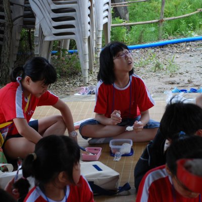 2010 어린이부 여름성경학교 #3 사진 193