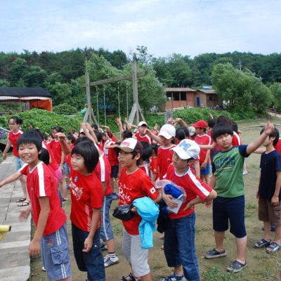 2010 어린이부 여름성경학교 #3 사진 218