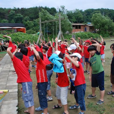 2010 어린이부 여름성경학교 #3 사진 265