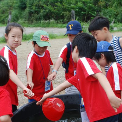 2010 어린이부 여름성경학교 #3 사진 282