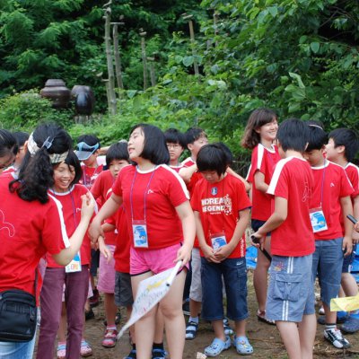 2010 어린이부 여름성경학교 #3 사진 302