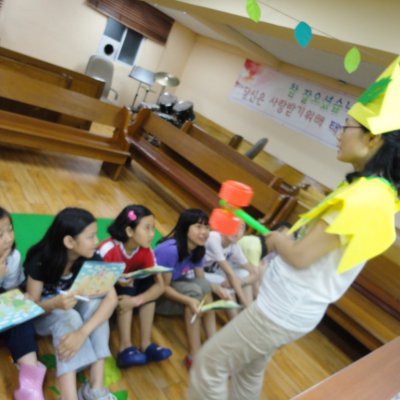 어린이부 여름성경학교 (6/6) 사진 2