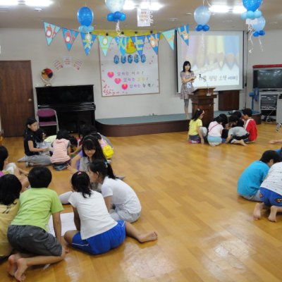 어린이부 여름성경학교 (6/6) 사진 5