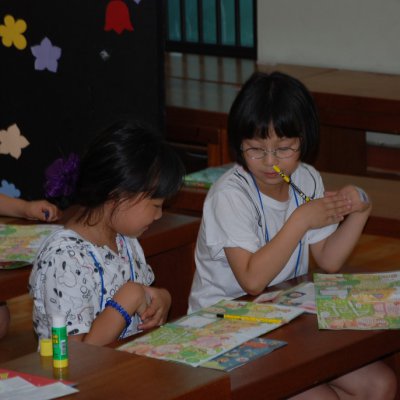 어린이부 여름성경학교 (6/6) 사진 6