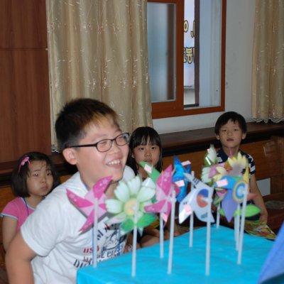 어린이부 여름성경학교 (6/6) 사진 7