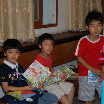 어린이부 여름성경학교 (6/6) 사진 9