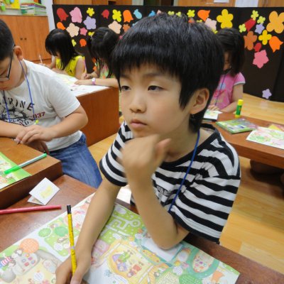 어린이부 여름성경학교 (6/6) 사진 14