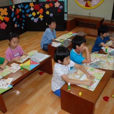 어린이부 여름성경학교 (6/6) 사진 15