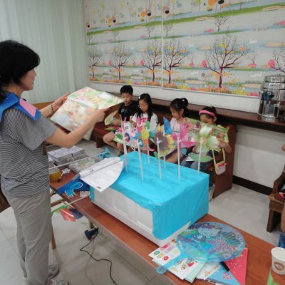 어린이부 여름성경학교 (6/6) 사진 16