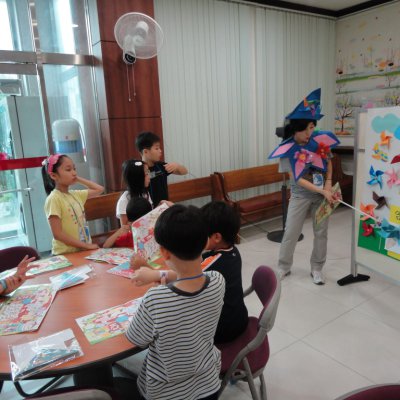 어린이부 여름성경학교 (6/6) 사진 20