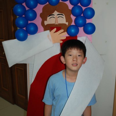 어린이부 여름성경학교 (6/6) 사진 21