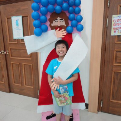 어린이부 여름성경학교 (6/6) 사진 23