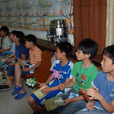 어린이부 여름성경학교 (6/6) 사진 24