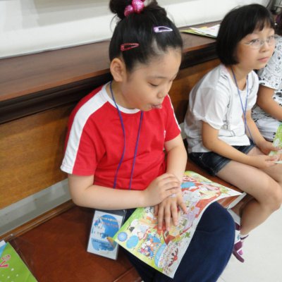 어린이부 여름성경학교 (6/6) 사진 25