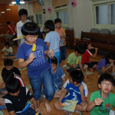 어린이부 여름성경학교 (6/6) 사진 26
