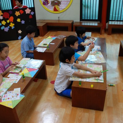 어린이부 여름성경학교 (6/6) 사진 28
