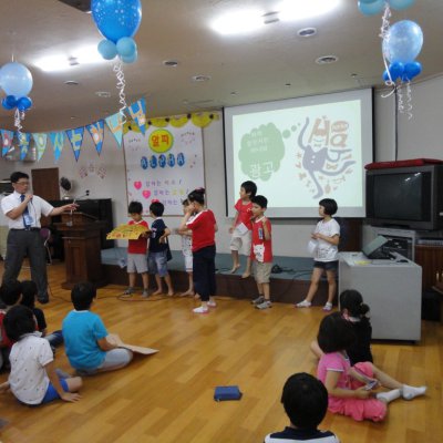 어린이부 여름성경학교 (6/6) 사진 30