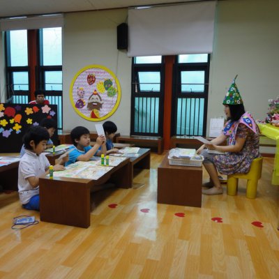 어린이부 여름성경학교 (6/6) 사진 33