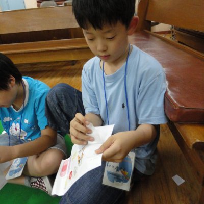 어린이부 여름성경학교 (6/6) 사진 36