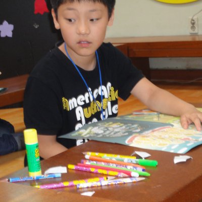 어린이부 여름성경학교 (6/6) 사진 37