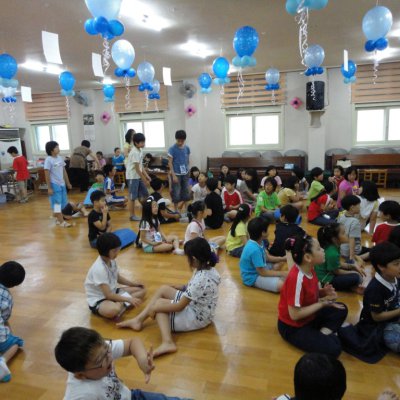 어린이부 여름성경학교 (6/6) 사진 42
