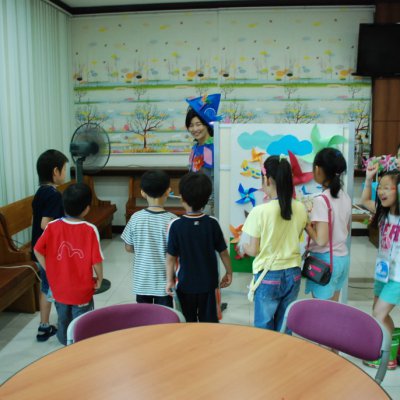 어린이부 여름성경학교 (6/6) 사진 47