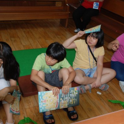 어린이부 여름성경학교 (6/6) 사진 56