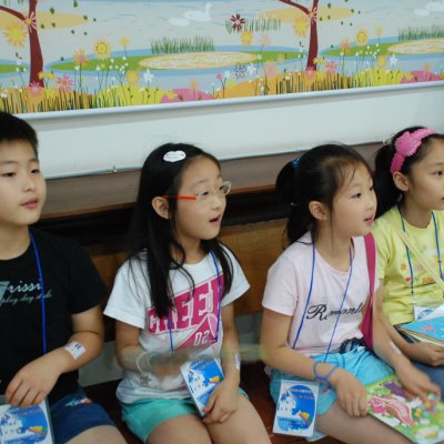 어린이부 여름성경학교 (6/6) 사진 58
