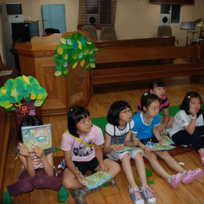 어린이부 여름성경학교 (6/6) 사진 61