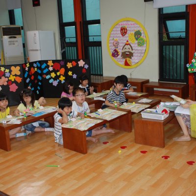 어린이부 여름성경학교 (6/6) 사진 62