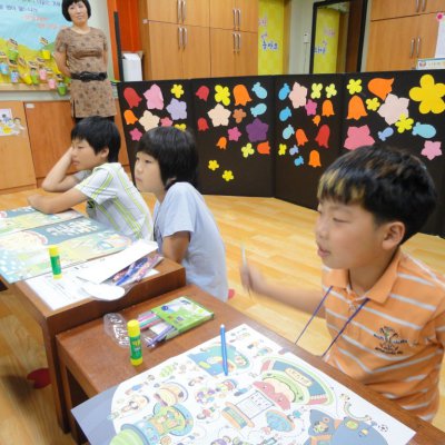 어린이부 여름성경학교 (6/6) 사진 64