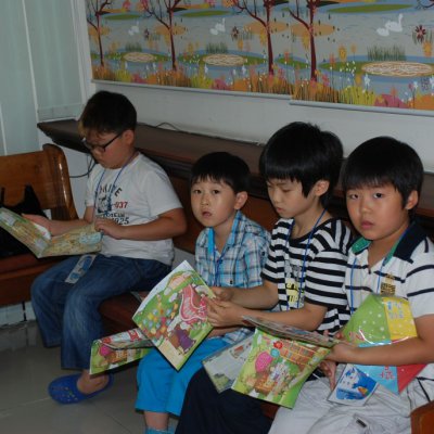 어린이부 여름성경학교 (6/6) 사진 67