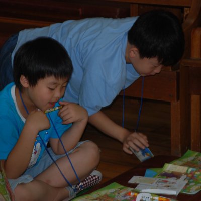 어린이부 여름성경학교 (6/6) 사진 71