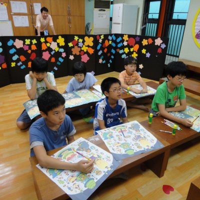 어린이부 여름성경학교 (6/6) 사진 72