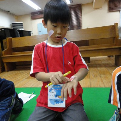 어린이부 여름성경학교 (6/6) 사진 79