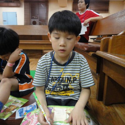 어린이부 여름성경학교 (6/6) 사진 82