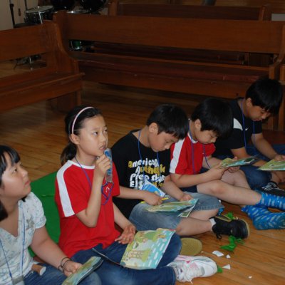 어린이부 여름성경학교 (6/6) 사진 87