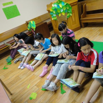 어린이부 여름성경학교 (6/6) 사진 91