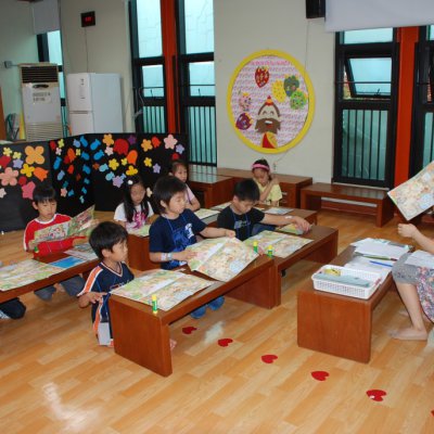 어린이부 여름성경학교 (6/6) 사진 94