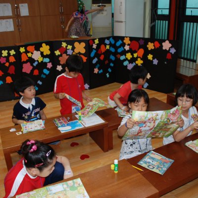 어린이부 여름성경학교 (6/6) 사진 99