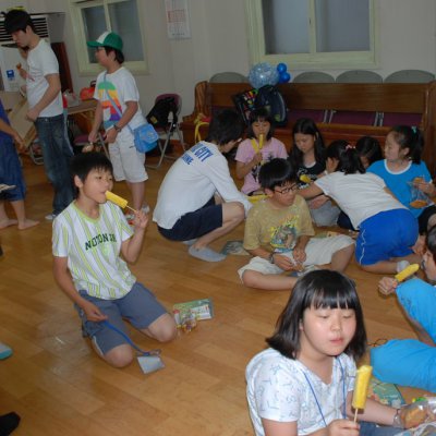 어린이부 여름성경학교 (6/6) 사진 100