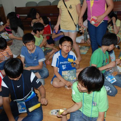 어린이부 여름성경학교 (6/6) 사진 106