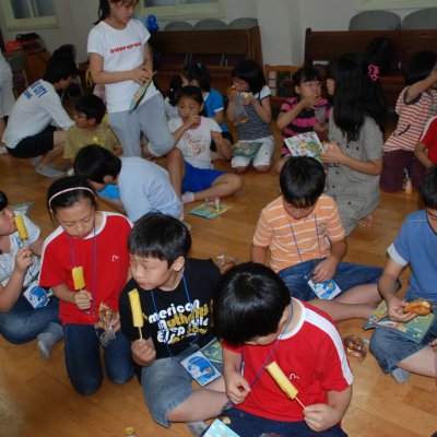 어린이부 여름성경학교 (6/6) 사진 110