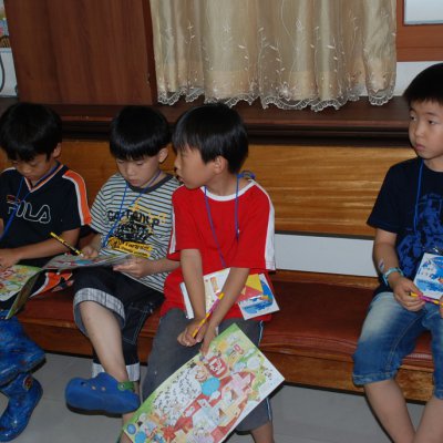 어린이부 여름성경학교 (6/6) 사진 111