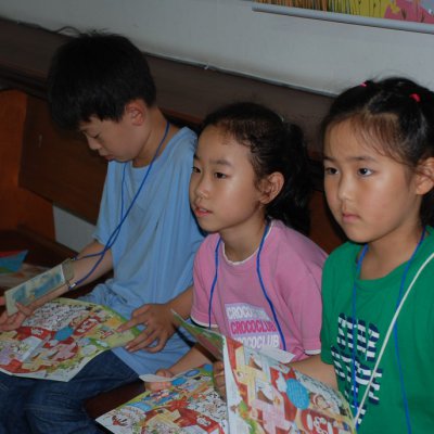 어린이부 여름성경학교 (6/6) 사진 120