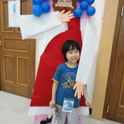 어린이부 여름성경학교 (6/6) 사진 121