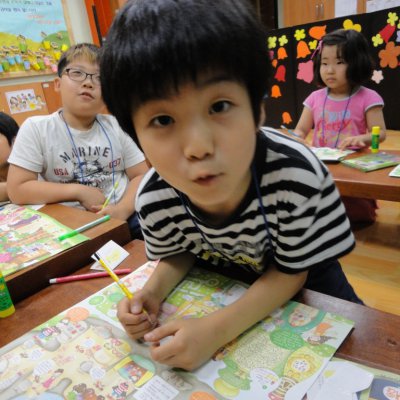 어린이부 여름성경학교 (6/6) 사진 122