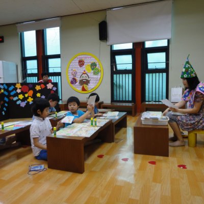 어린이부 여름성경학교 (6/6) 사진 125